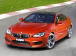 BMW M6 Coupe 2012 года (AU)